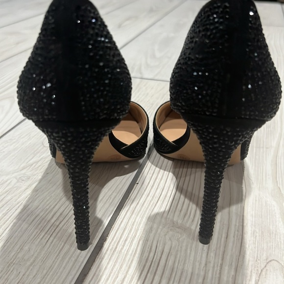 INC Black Neoprene Pelara - Picture 9 of 10